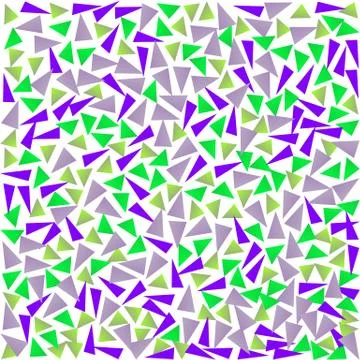 Triangle background. Pattern of geometric shapes 스톡 일러스트