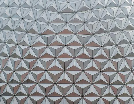 Triangle background Stock Photos