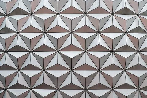 Triangle background Stock Photos