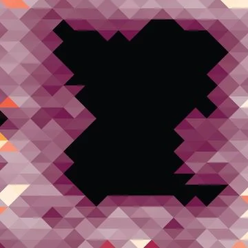 Triangle background vector Violet triangle background vector and a lot of ... Stock Photos