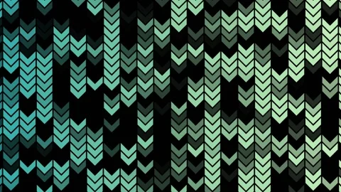 Triangle Backgrounds 3D seamless footage Stock Footage 157776288