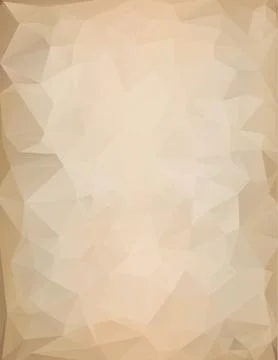 Triangle bckground Stock Illustration