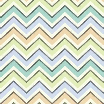 Triangle chevron pastel background Stock Illustration