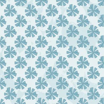 Triangle circle Stock Illustration