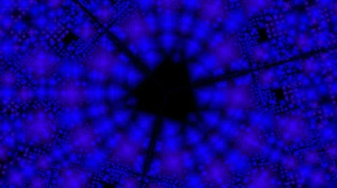 Triangle. Crystals. Stock Footage 8901334