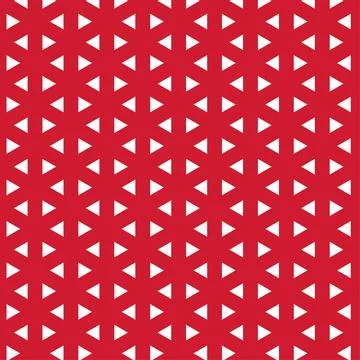 Triangle Design Art Geometric Pattern Stock Illustration