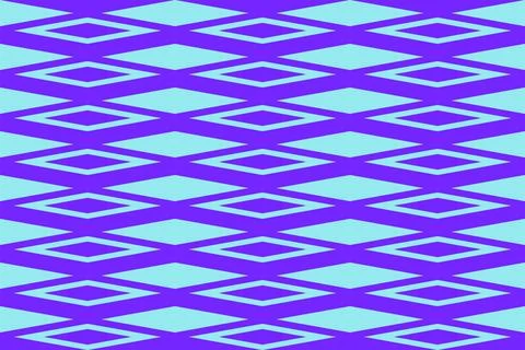 Triangle Design Blue Geometric Pattern Background Illustrazione stock