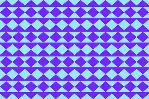 Triangle Design Blue Geometric Pattern Background Illustrazione stock