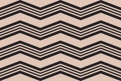Triangle Design Brown Geometric Pattern Background 스톡 일러스트