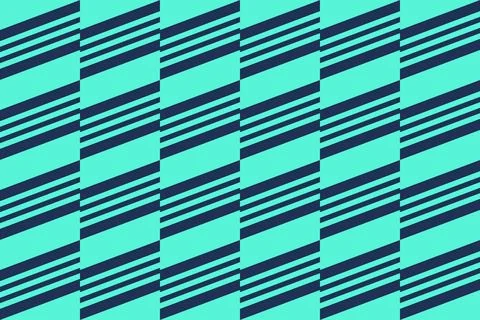 Triangle Design Green Geometric Pattern Background Ilustração Stock