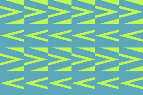 Triangle Design Green Geometric Pattern Background Illustrazione stock
