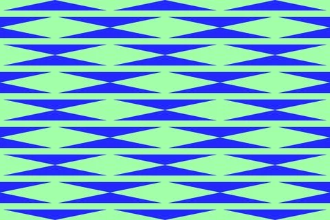 Triangle Design Green Geometric Pattern Background 스톡 일러스트