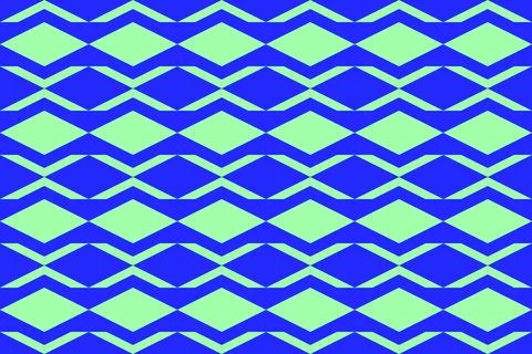 Triangle Design Green Geometric Pattern Background 스톡 일러스트