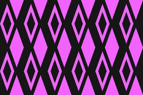Triangle Design Purple Geometric Pattern Background Illustrazione stock