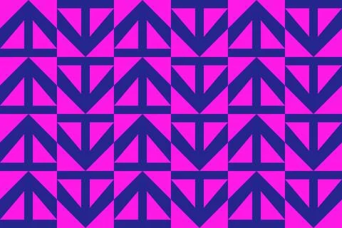 Triangle Design Purple Geometric Pattern Background 스톡 일러스트