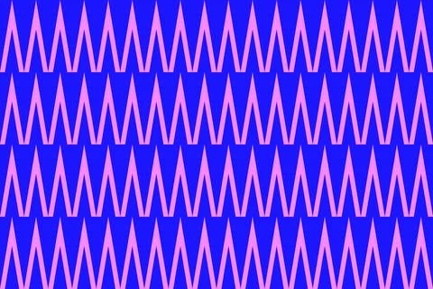 Triangle Design Purple Geometric Pattern Background Illustrazione stock
