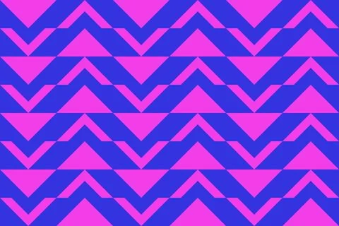 Triangle Design Purple Geometric Pattern Background 스톡 일러스트