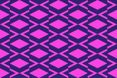 Triangle Design Purple Geometric Pattern Background Illustrazione stock