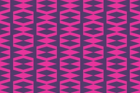 Triangle Design Red Geometric Pattern Background 스톡 일러스트