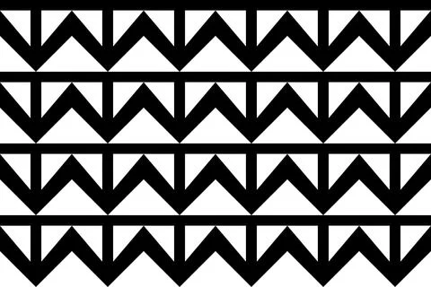 Triangle Design White Geometric Pattern Background 스톡 일러스트