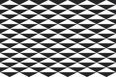 Triangle Design White Geometric Pattern Background Illustrazione stock