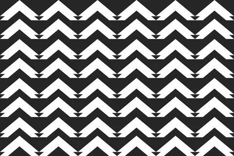 Triangle Design White Geometric Pattern Background Illustrazione stock