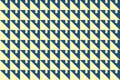 Triangle Design Yellow Geometric Pattern Background 스톡 일러스트