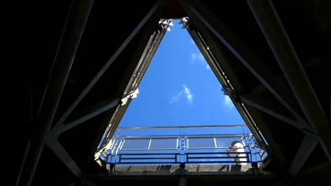 Triangle 库存影片 151027639