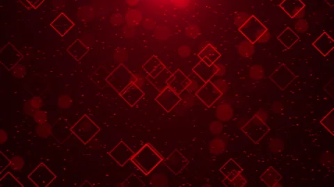 Triangle Geometric Abstract Video Background Stock Footage 340190417