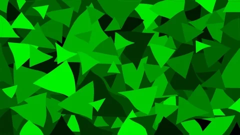 Triangle -  geometric  background Stock Footage 77161235