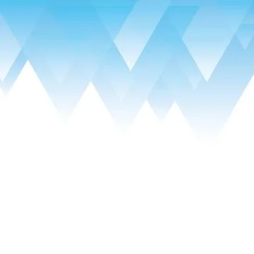 Triangle Geometric Background Stock Illustration