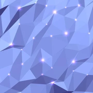 Triangle geometrical background イラスト素材