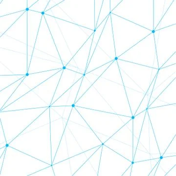 Triangle geometrical background イラスト素材