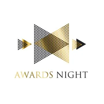 Triangle geometry abstract vector illustration for header, invitation, card.  Illustrazione stock