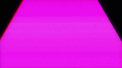 Triangle Glitch shape design motion graphic. Stock Footage 154541580