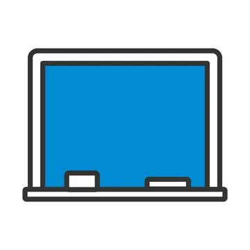 Triangle Icon Stock Illustration