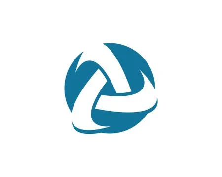 Triangle icon vector design 스톡 일러스트