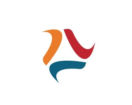 Triangle icon vector design 스톡 일러스트