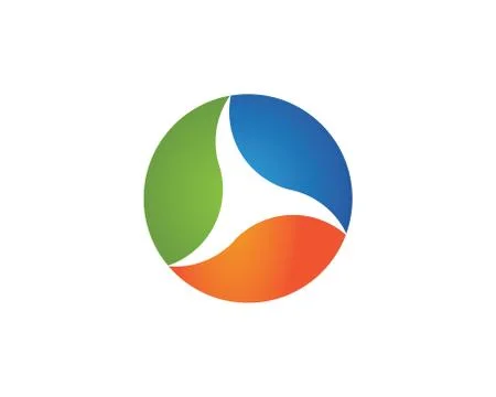 Triangle icon vector design 스톡 일러스트