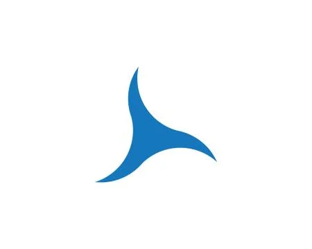 Triangle icon vector design イラスト素材