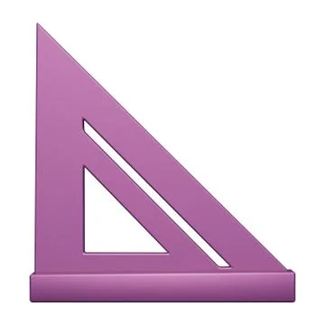 Triangle Stock Illustration