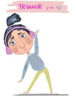 Triangle Stock Illustration