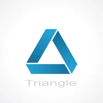 Triangle Stock Illustration