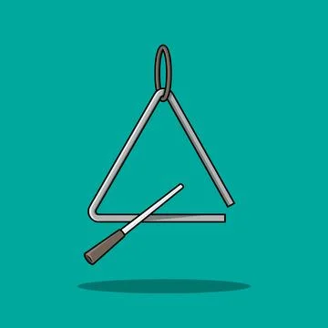 Triangle Stock Illustration