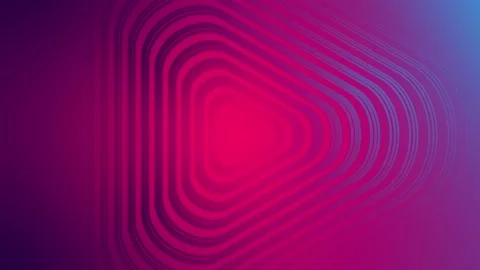 Triangle Light Gradient Background Seamless Loop Stock-Footage 218983552