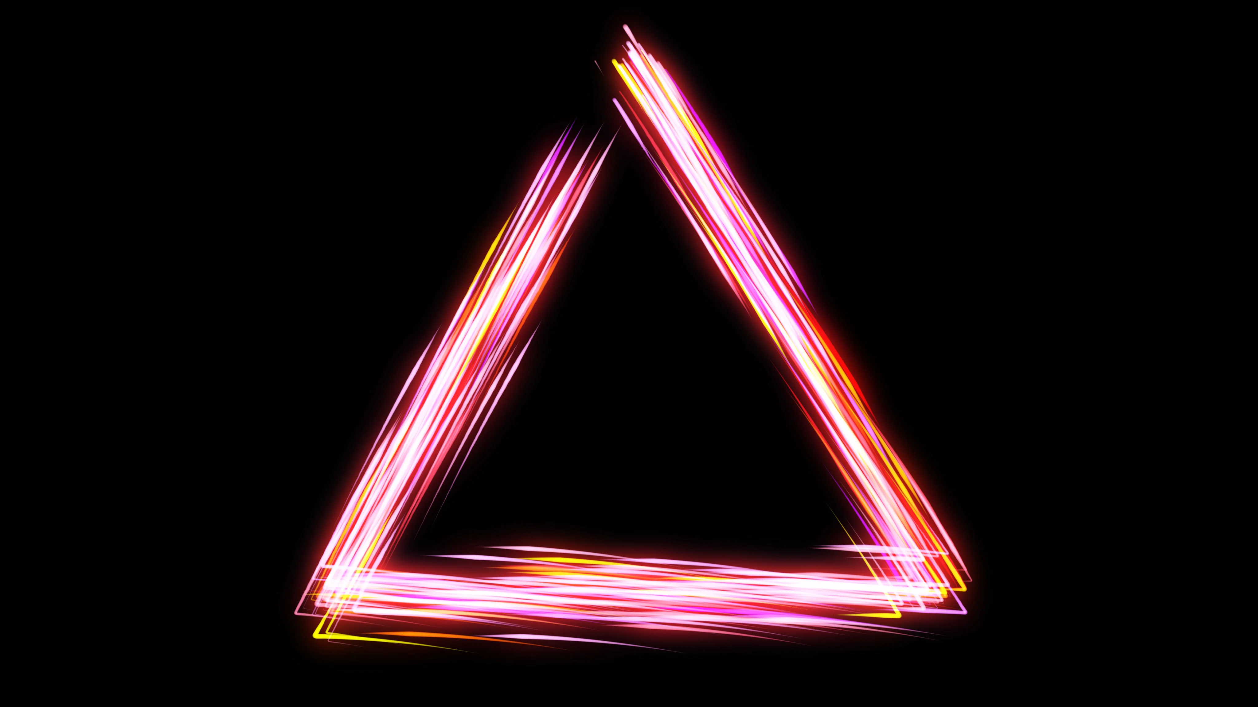 Triangle neon steam фото 104