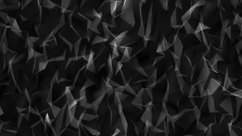 Triangle Line Pattern Background Animation, Abstract Animated Background Video stock 274420096