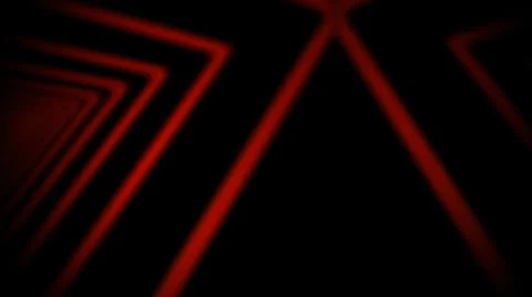 Triangle line space Stock Footage 25244133