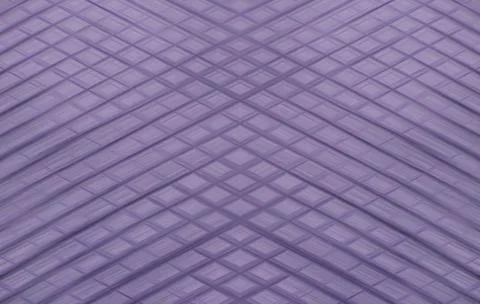 Triangle lines abstraction colored in very peri lavender shade blurry backgro Stock Photos