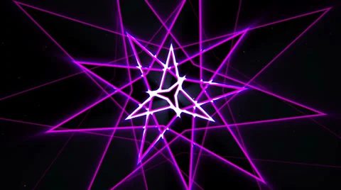 Triangle Loop BG v2 스톡 동영상 35525832